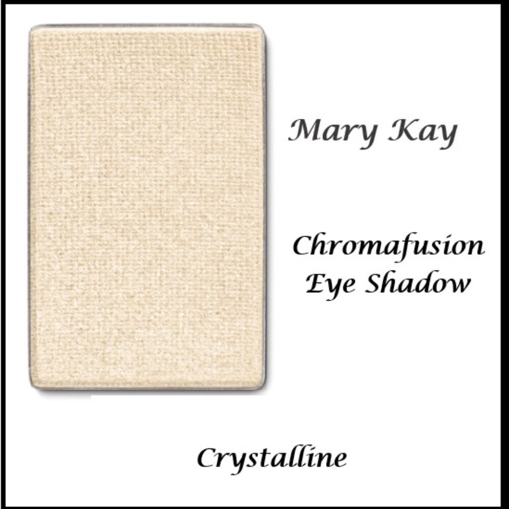 NIP Mary Kay ChromaFusion Eye Shadow